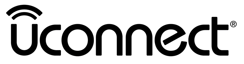 Uconnect logo | Cook Chrysler Dodge Jeep Ram (TX) in Cleveland TX