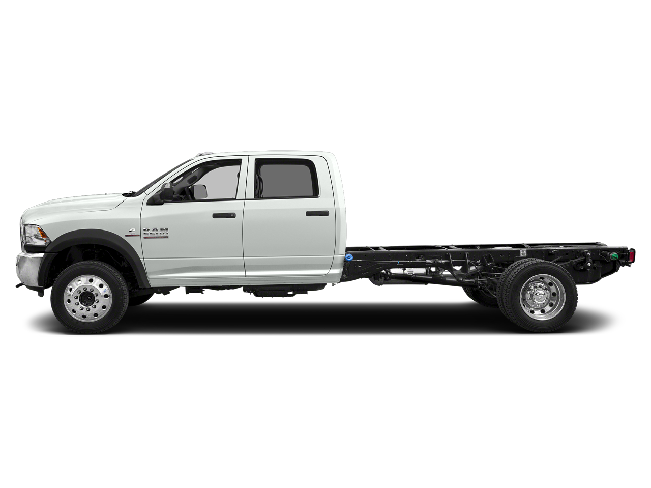 2015 RAM 4500 Tradesman