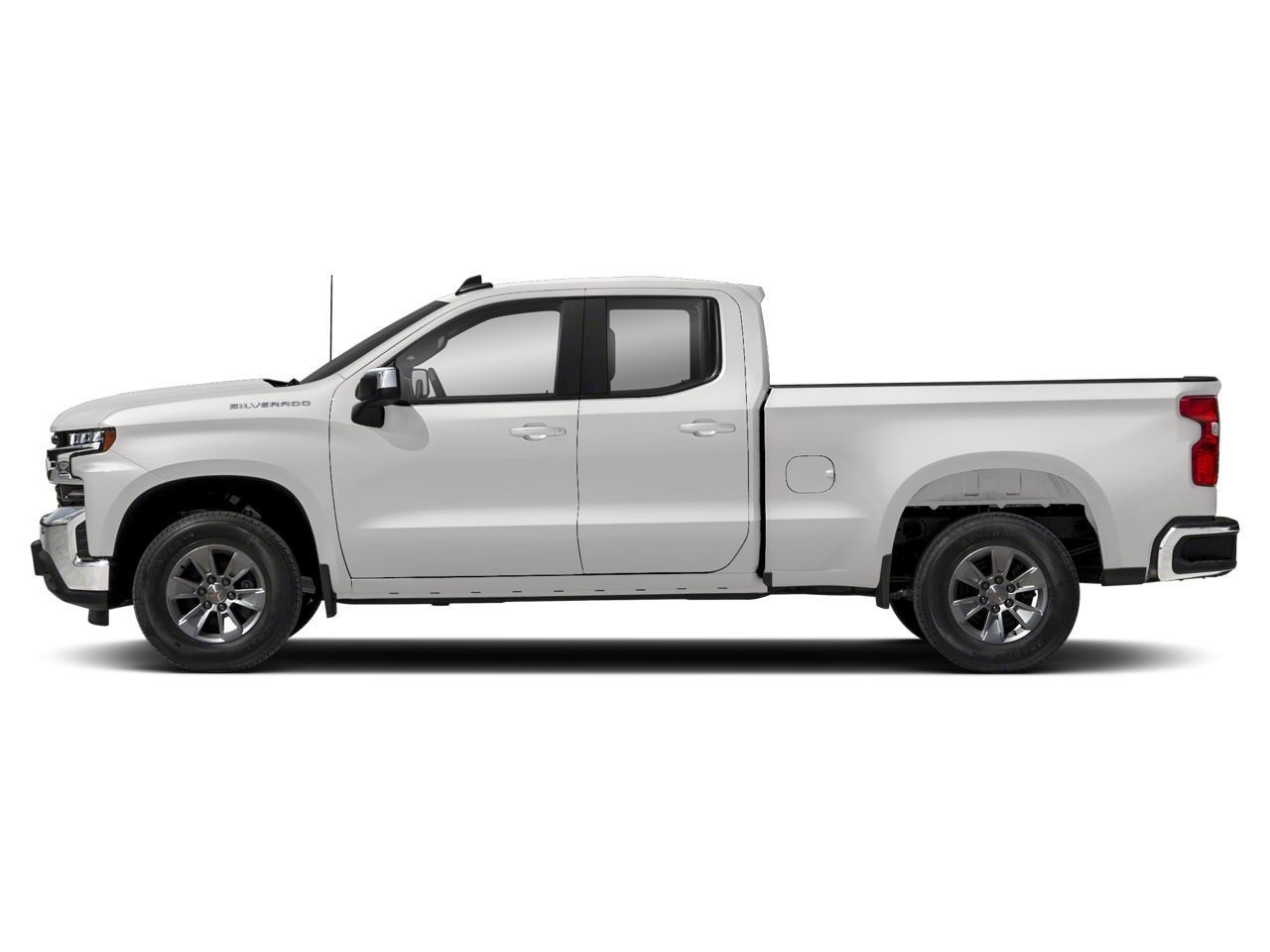 2020 Chevrolet Silverado 1500 LT Texas Edition