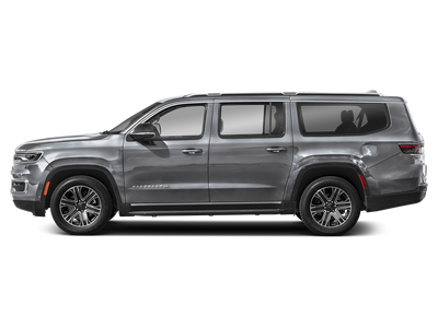 2023 Jeep Wagoneer L Series II Carbide 4x4