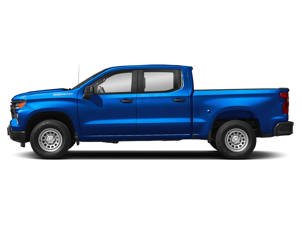 2024 Chevrolet Silverado 1500 4WD Crew Cab Short Bed LT Trail Boss