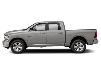 2018 RAM 1500 Lone Star Silver