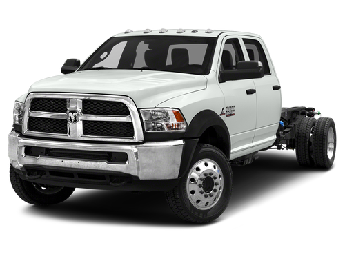 2015 RAM 4500 Tradesman