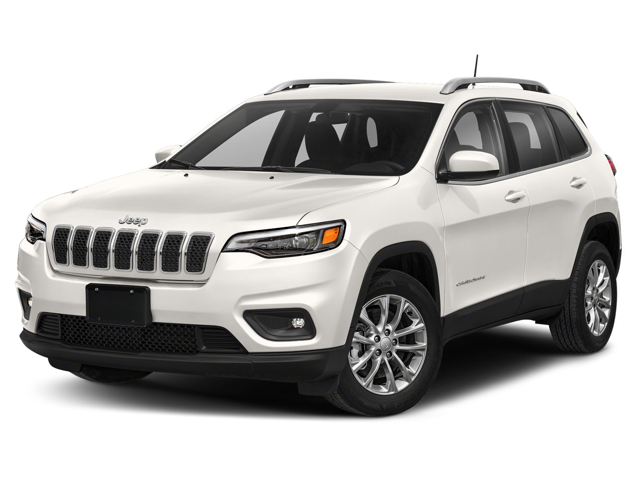 2019 Jeep Cherokee Overland