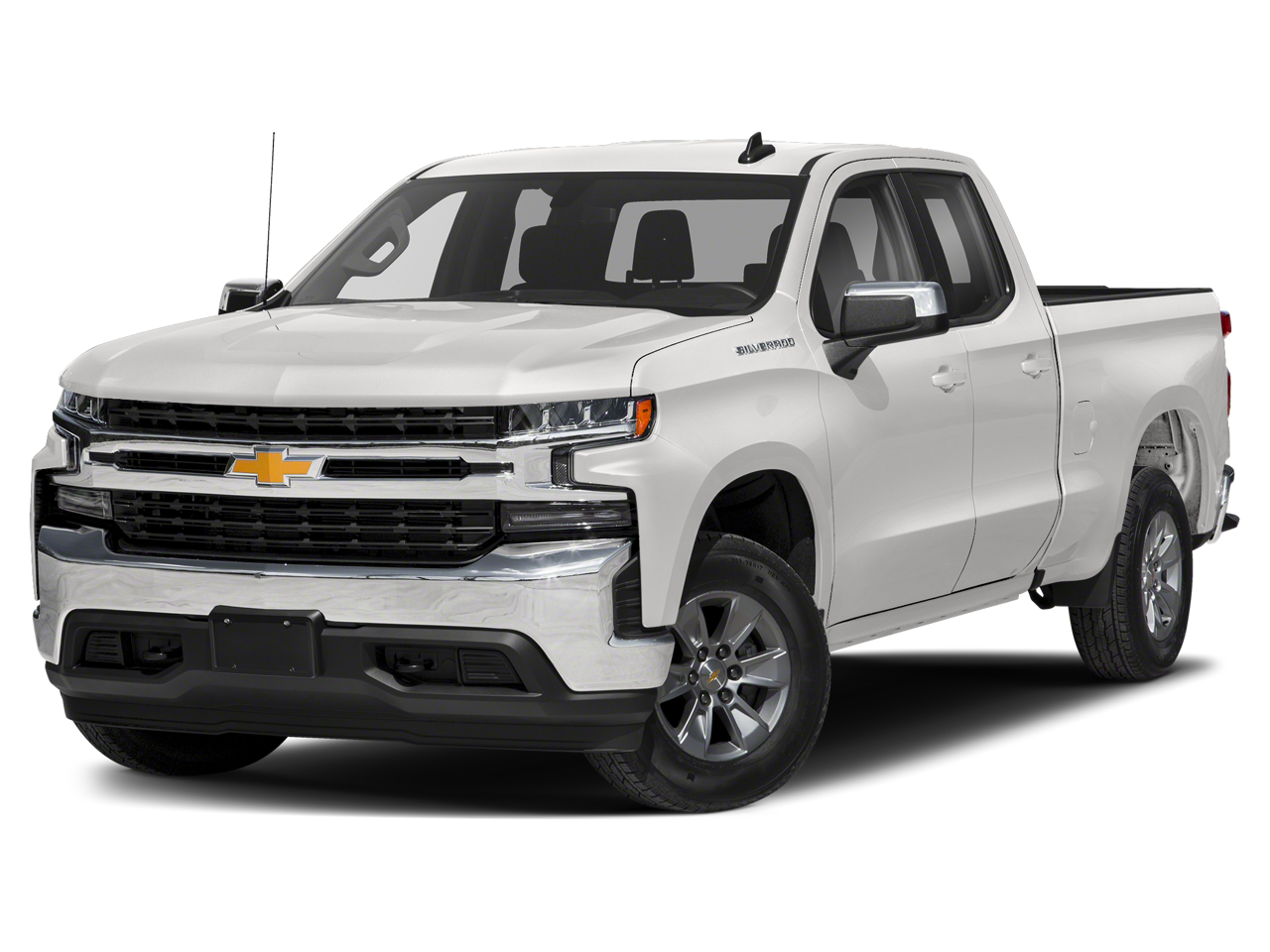 2020 Chevrolet Silverado 1500 LT Texas Edition