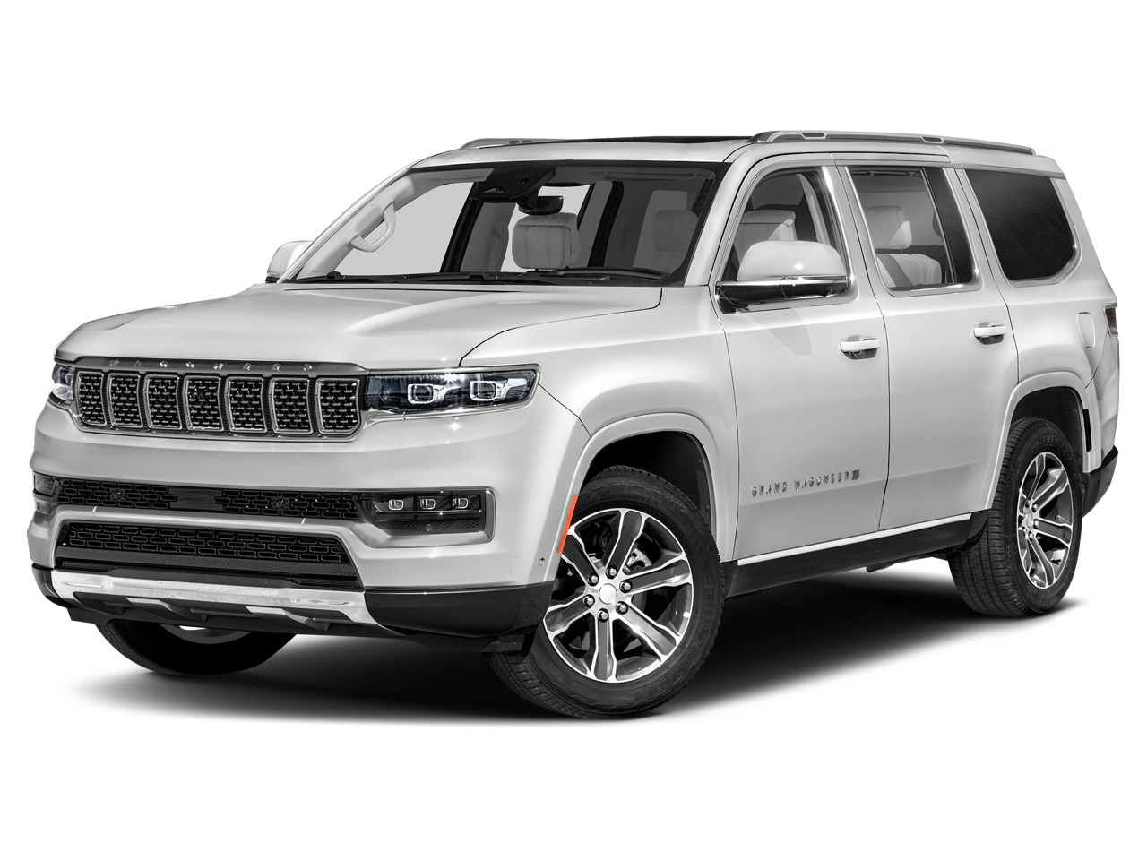 2022 Jeep Grand Wagoneer