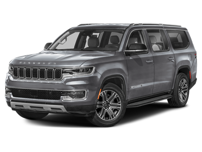 2023 Jeep Wagoneer L Series II Carbide 4x4