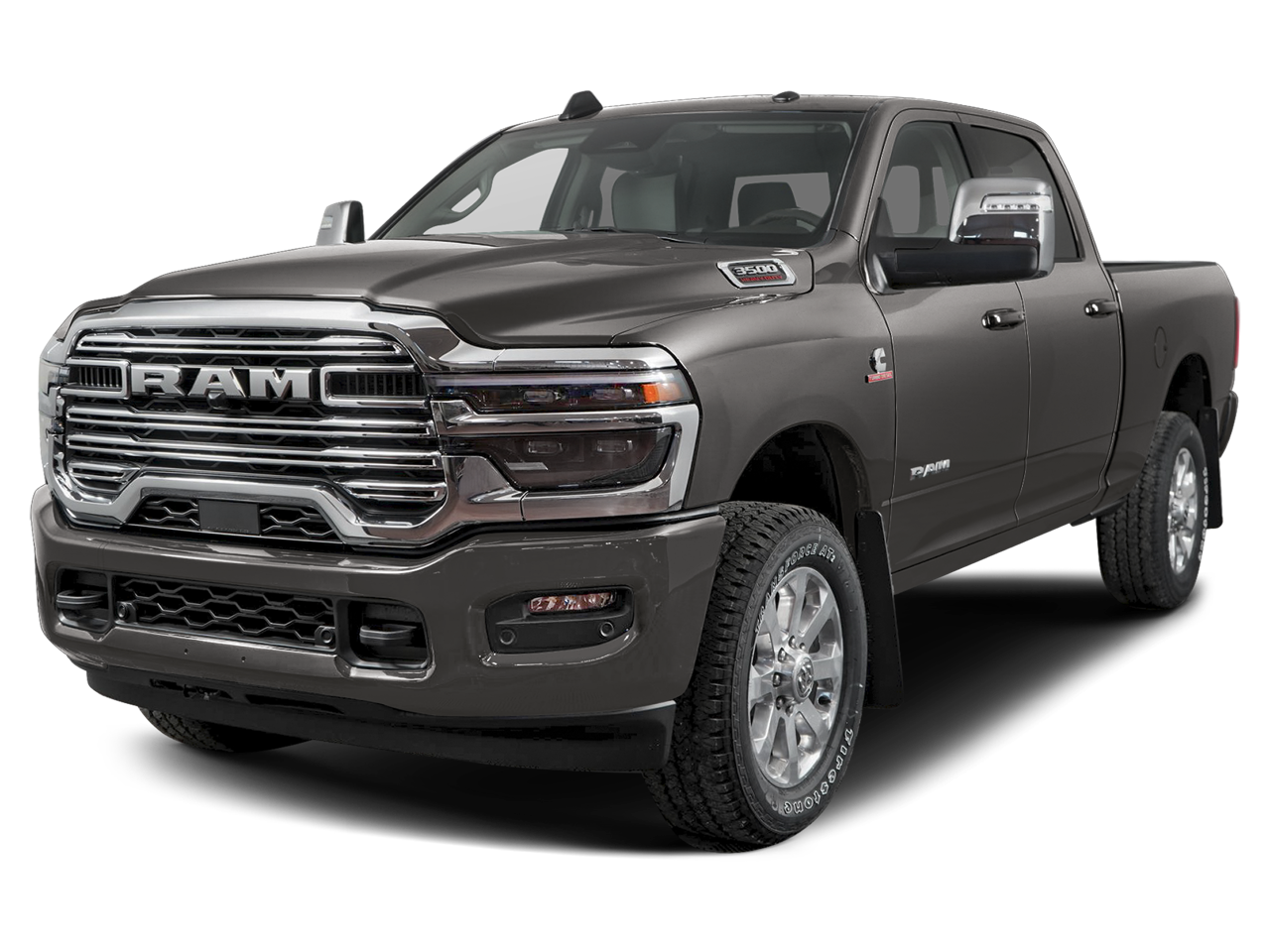 2026 RAM 3500 Pickup