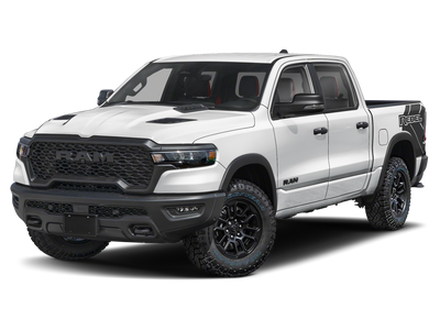2027 RAM 1500 RAM 1500 REBEL CREW CAB 4X4 5'7' BOX