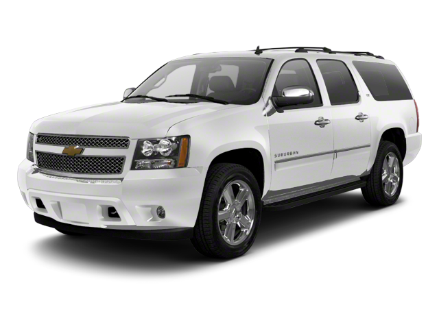 2011 Chevrolet Suburban LS