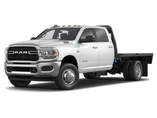 2019 RAM 3500 Chassis Cab Tradesman/SLT/Laramie/Limited