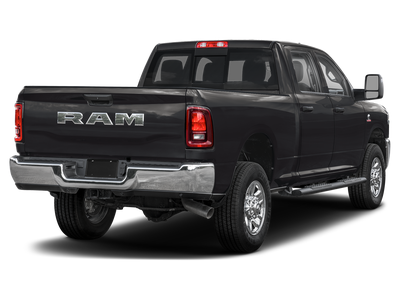 2027 RAM 2500 RAM 2500 BLACK EXPRESS CREW CAB 4X4 6'4' BOX