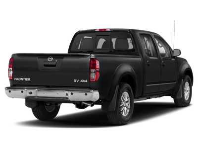 2018 Nissan Frontier SV
