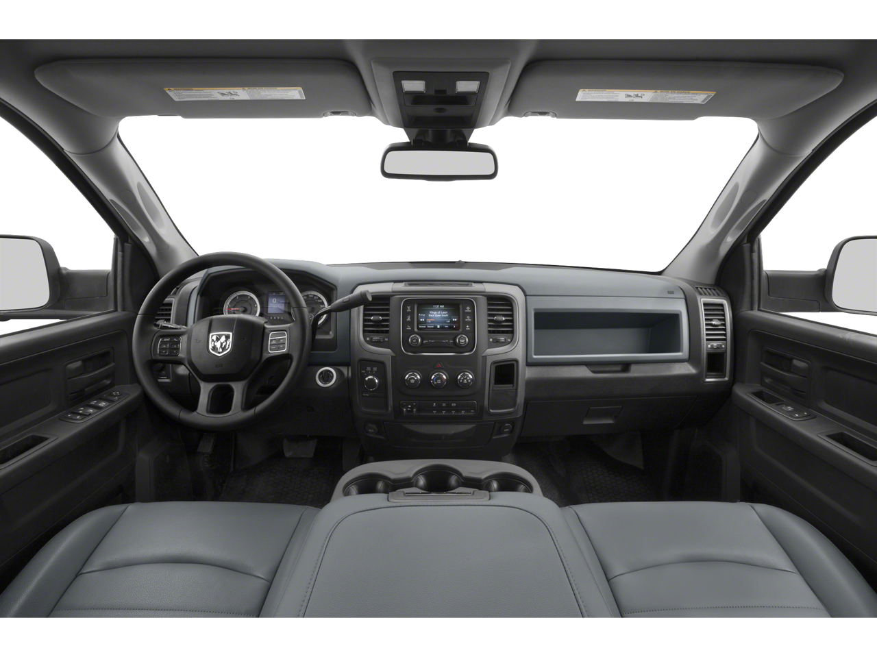 2015 RAM 4500 Tradesman