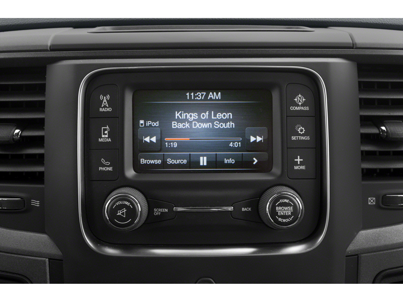 2015 RAM 4500 Tradesman