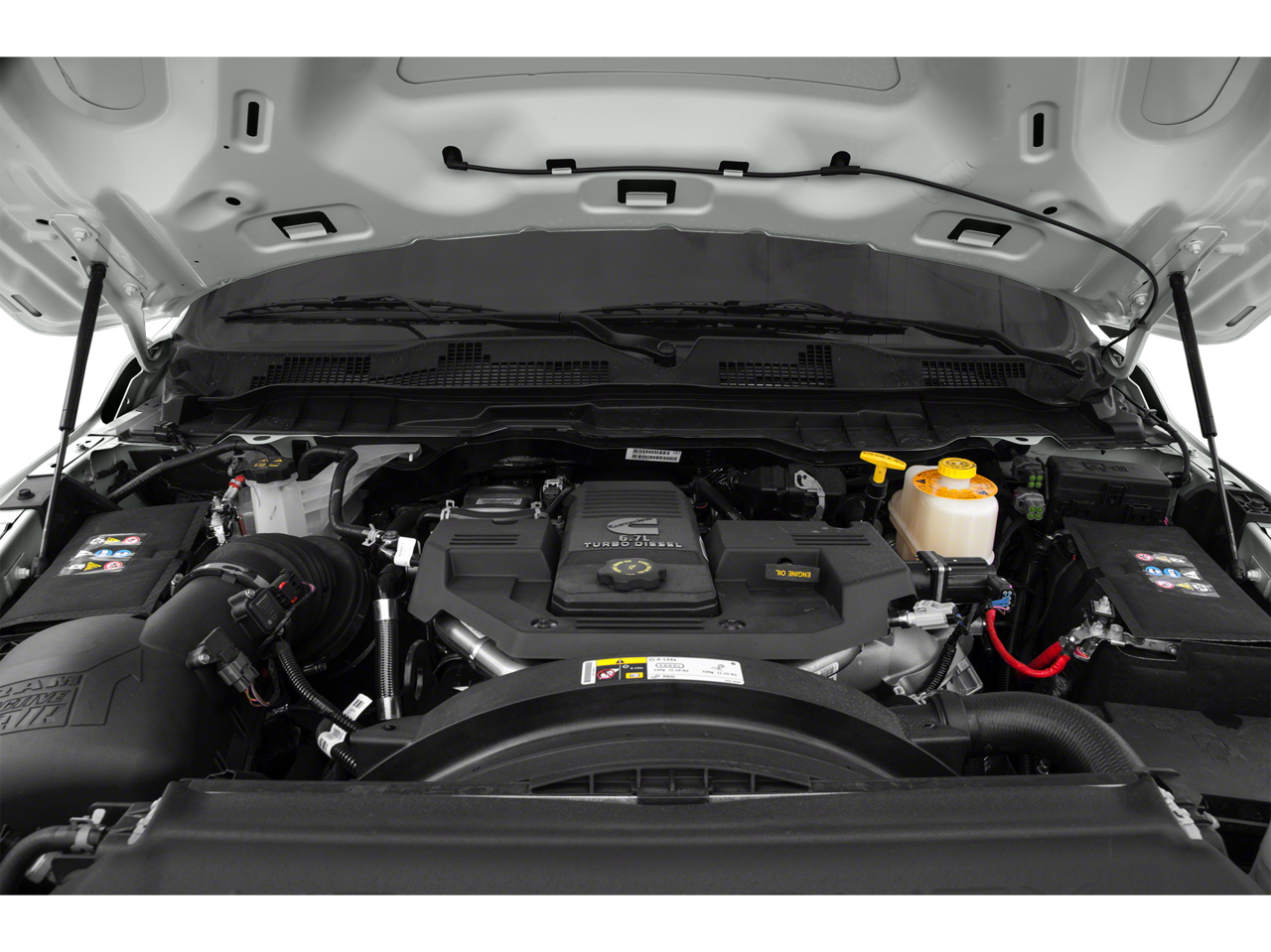 2015 RAM 4500 Tradesman