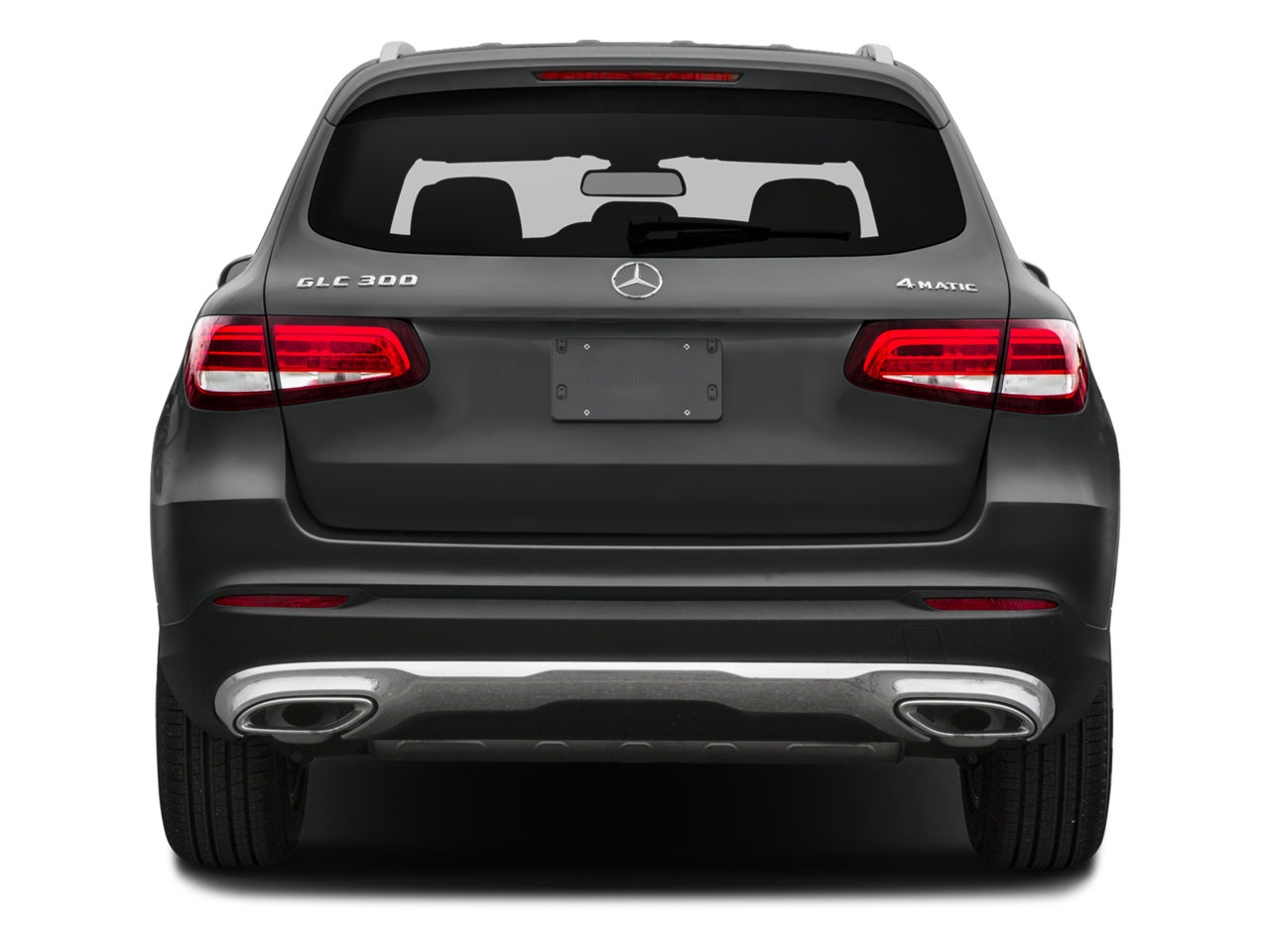 2018 Mercedes-Benz GLC 300 GLC 300