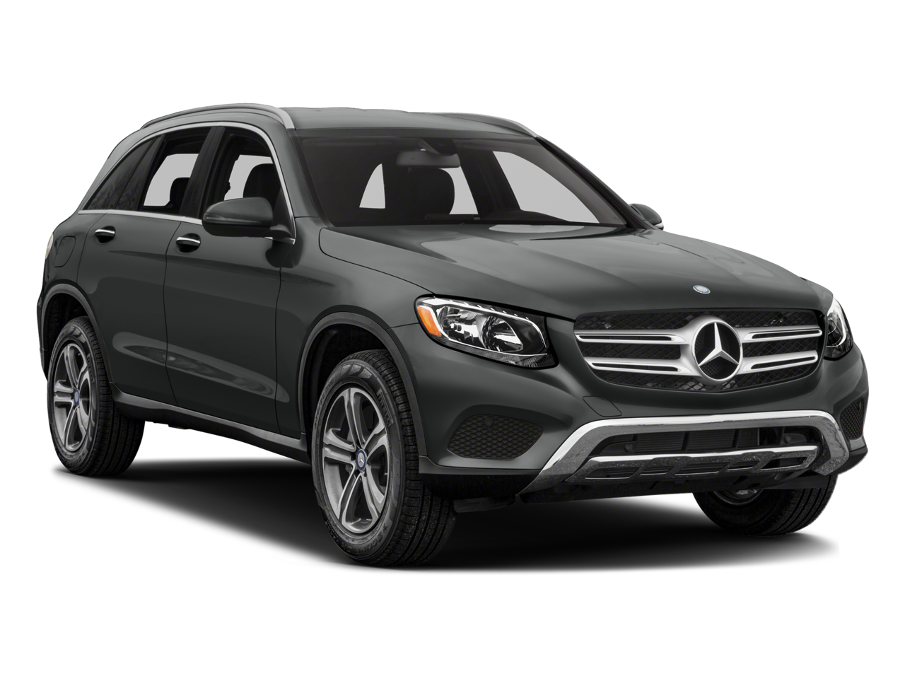 2018 Mercedes-Benz GLC 300 GLC 300