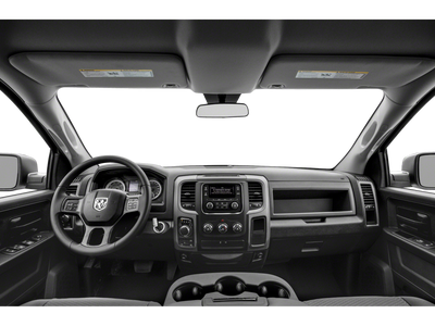 2023 RAM 1500 Classic Tradesman Quad Cab 4x2 6'4' Box