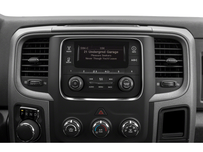 2023 RAM 1500 Classic Tradesman Quad Cab 4x2 6'4' Box
