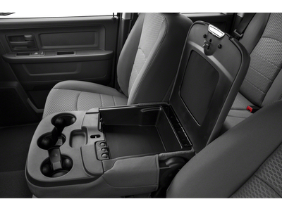 2023 RAM 1500 Classic Tradesman Quad Cab 4x2 6'4' Box