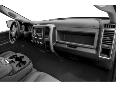2023 RAM 1500 Classic Tradesman Quad Cab 4x2 6'4' Box