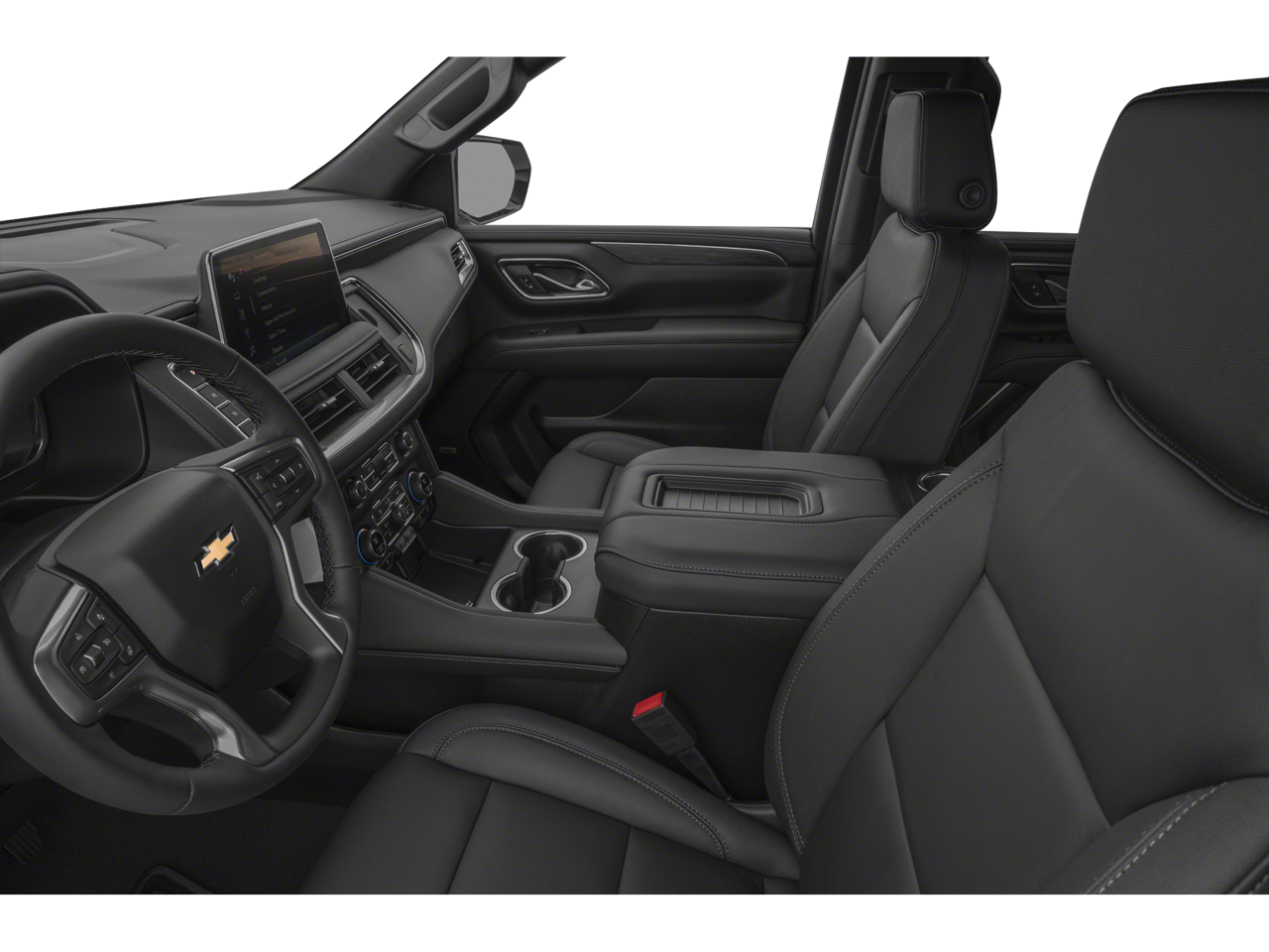 2024 Chevrolet Tahoe 4WD LT