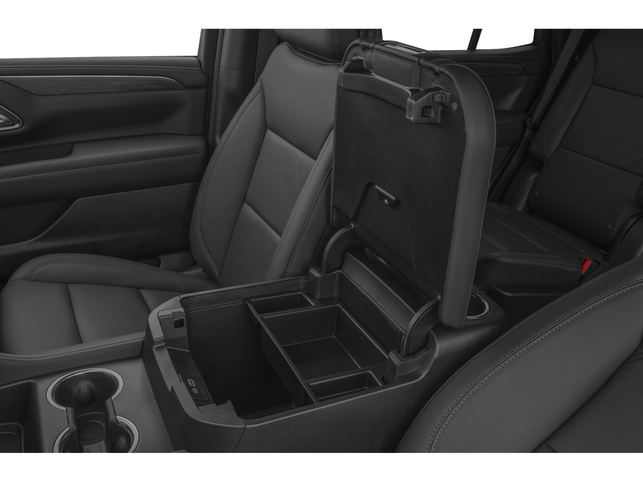 2024 Chevrolet Tahoe 4WD LT
