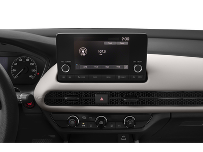 2025 Honda HR-V 2WD LX