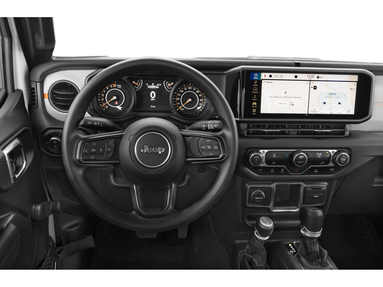 2025 Jeep Gladiator Sport