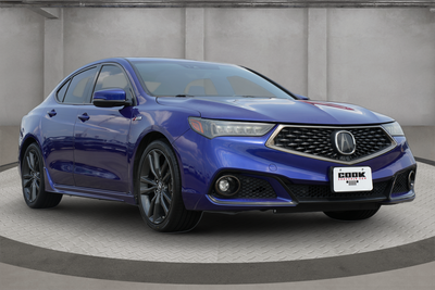 2019 Acura TLX 2.4L Technology Pkg w/A-Spec Pkg