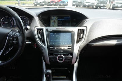 2019 Acura TLX 2.4L Technology Pkg w/A-Spec Pkg