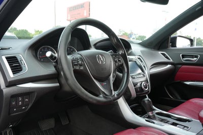2019 Acura TLX 2.4L Technology Pkg w/A-Spec Pkg