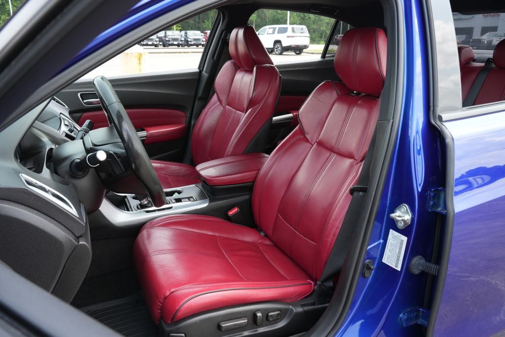2019 Acura TLX 2.4L Technology Pkg w/A-Spec Pkg