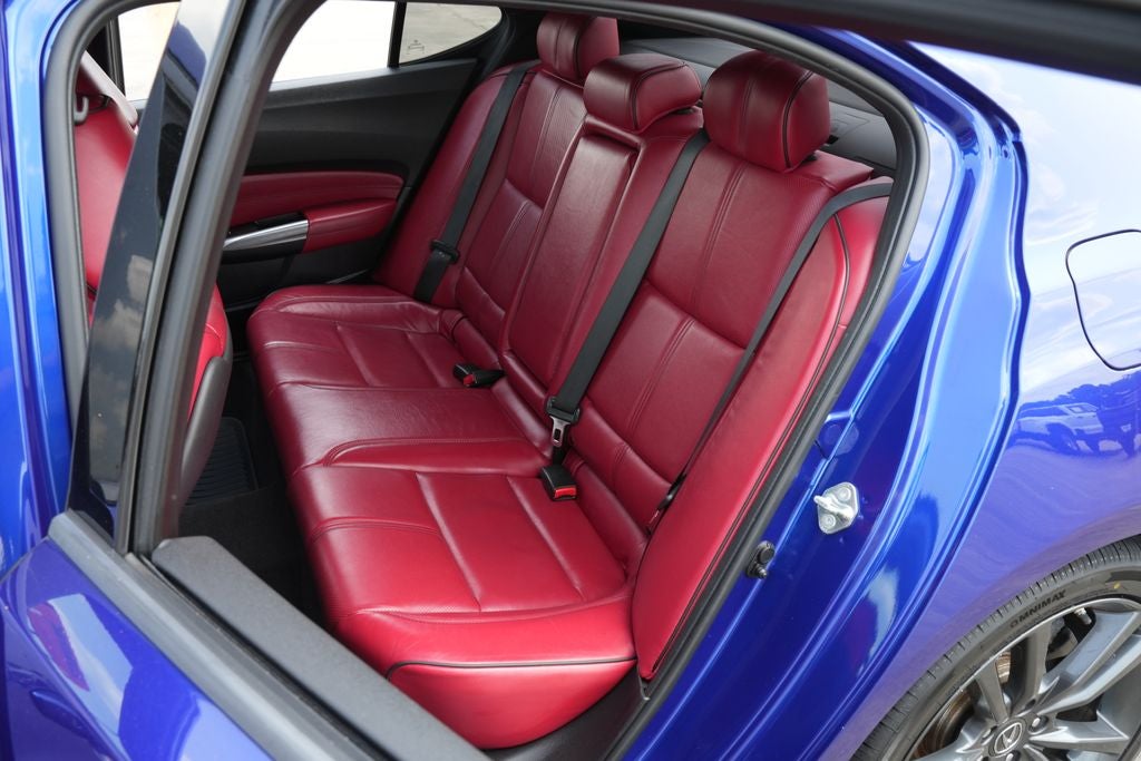 2019 Acura TLX 2.4L Technology Pkg w/A-Spec Pkg