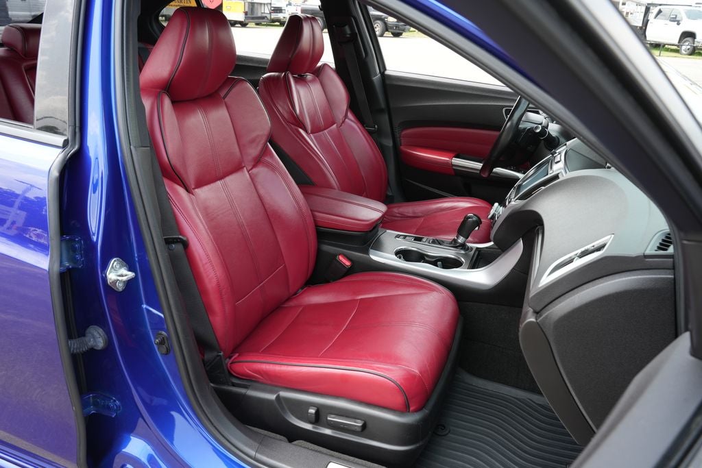 2019 Acura TLX 2.4L Technology Pkg w/A-Spec Pkg