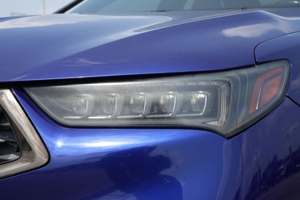 2019 Acura TLX 2.4L Technology Pkg w/A-Spec Pkg
