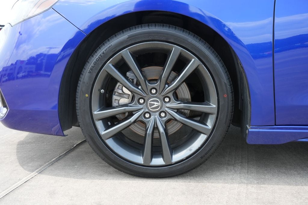 2019 Acura TLX 2.4L Technology Pkg w/A-Spec Pkg