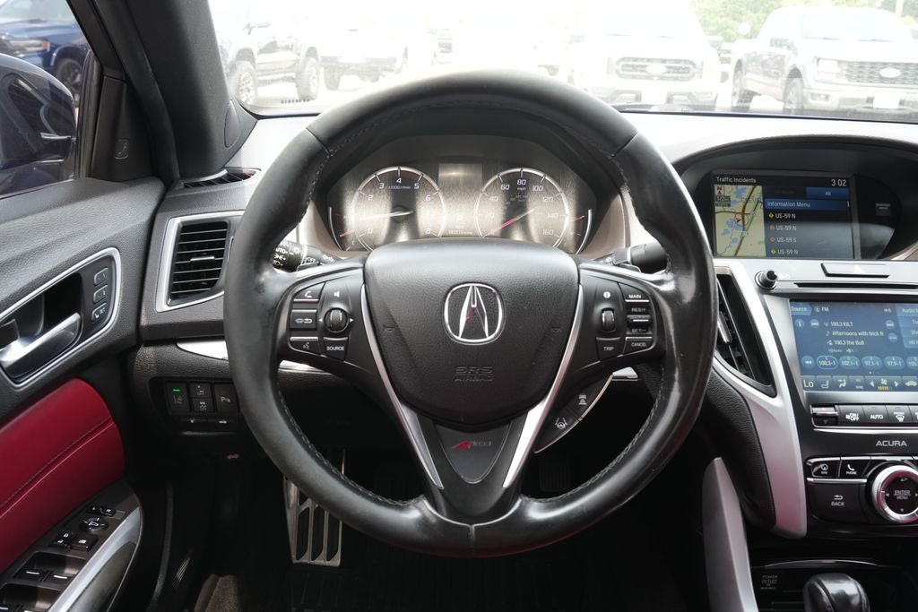 2019 Acura TLX 2.4L Technology Pkg w/A-Spec Pkg