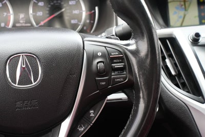 2019 Acura TLX 2.4L Technology Pkg w/A-Spec Pkg
