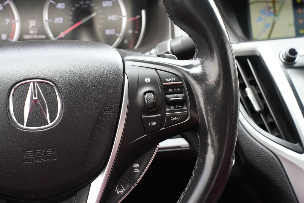 2019 Acura TLX 2.4L Technology Pkg w/A-Spec Pkg