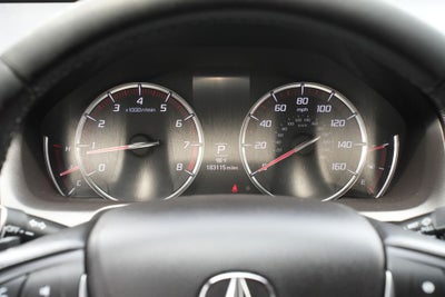 2019 Acura TLX 2.4L Technology Pkg w/A-Spec Pkg