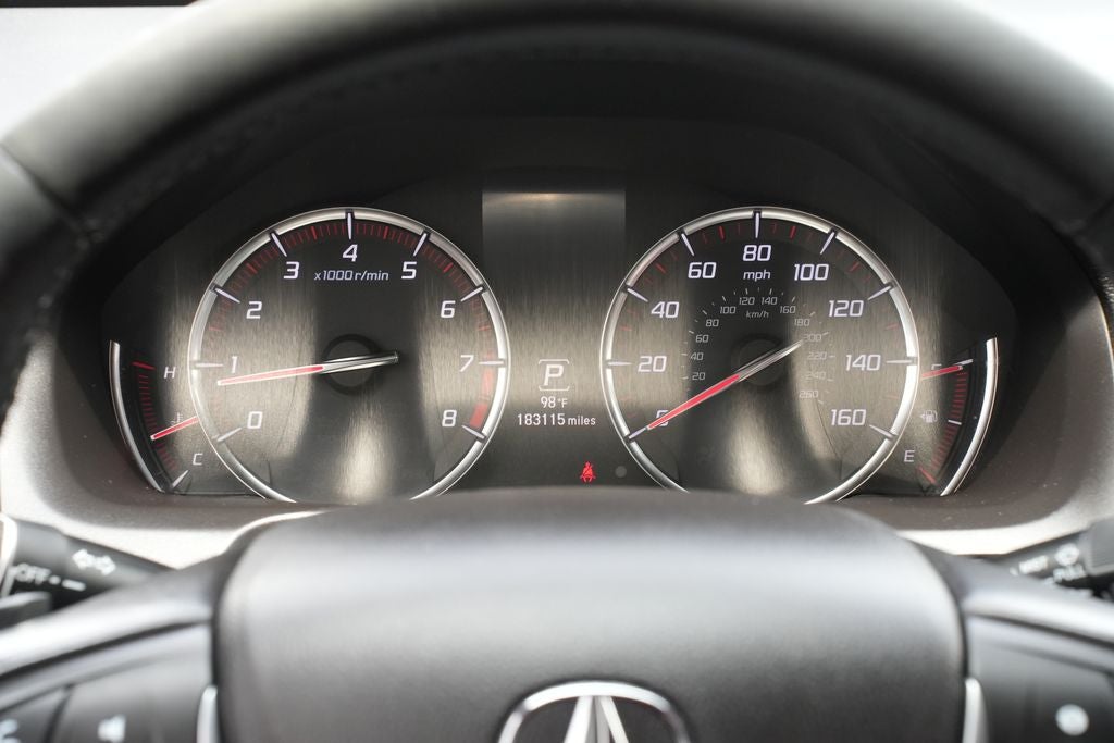 2019 Acura TLX 2.4L Technology Pkg w/A-Spec Pkg