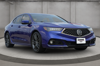 2019 Acura TLX 2.4L Technology Pkg w/A-Spec Pkg