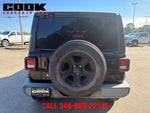 2019 Jeep Wrangler Unlimited Sport S 4x4