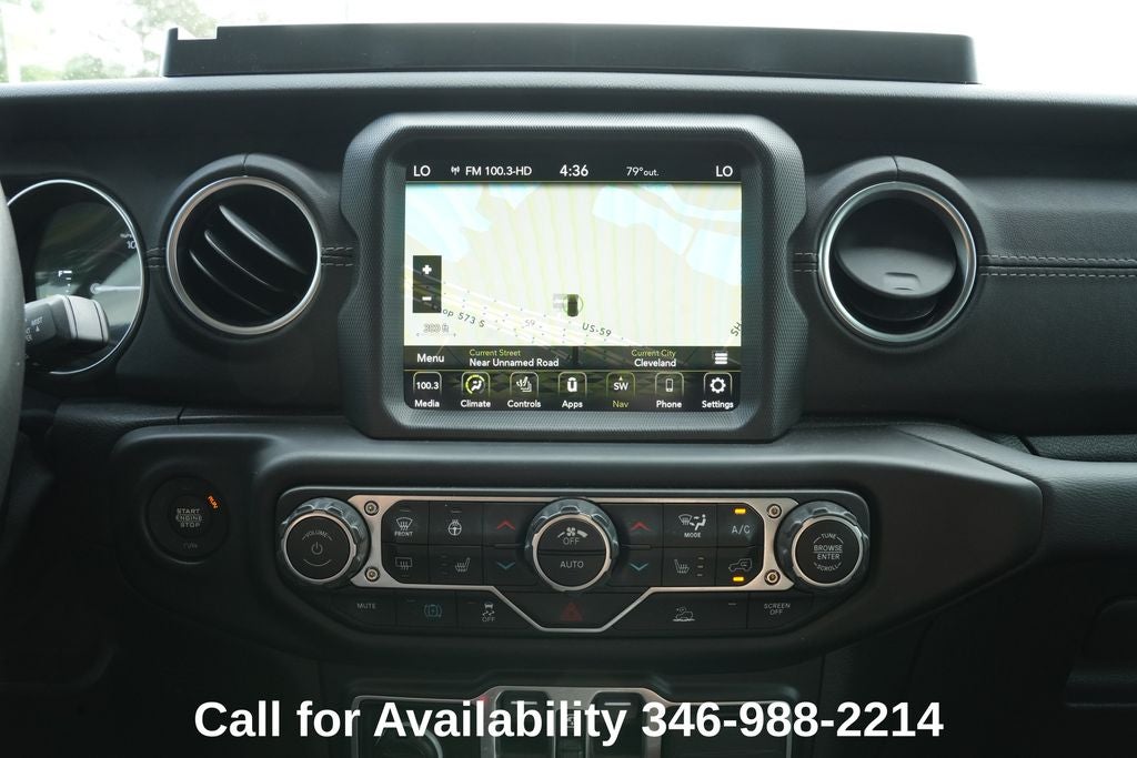 2021 Jeep Wrangler 4xe Unlimited Sahara