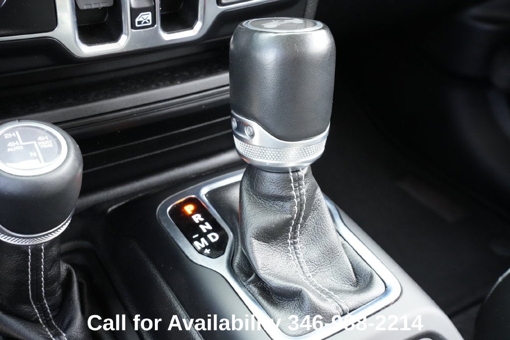 2021 Jeep Wrangler 4xe Unlimited Sahara