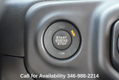 2021 Jeep Wrangler 4xe Unlimited Sahara