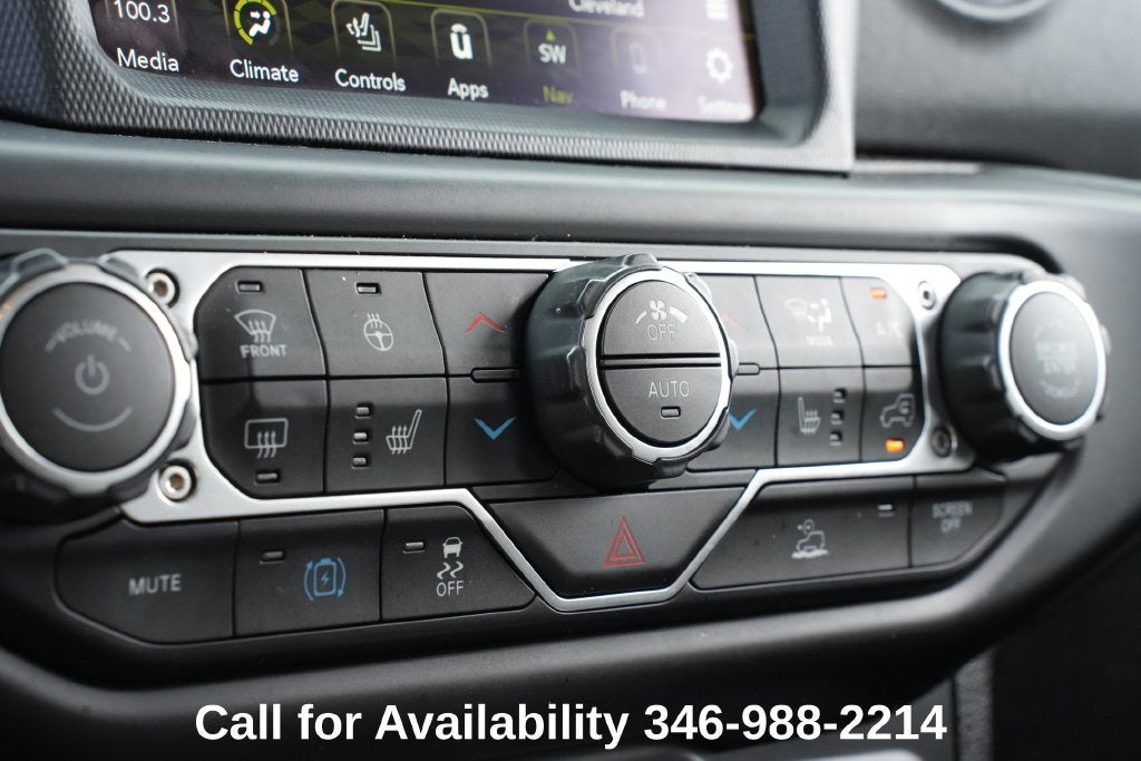 2021 Jeep Wrangler 4xe Unlimited Sahara