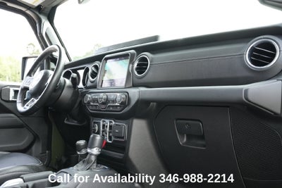 2021 Jeep Wrangler 4xe Unlimited Sahara
